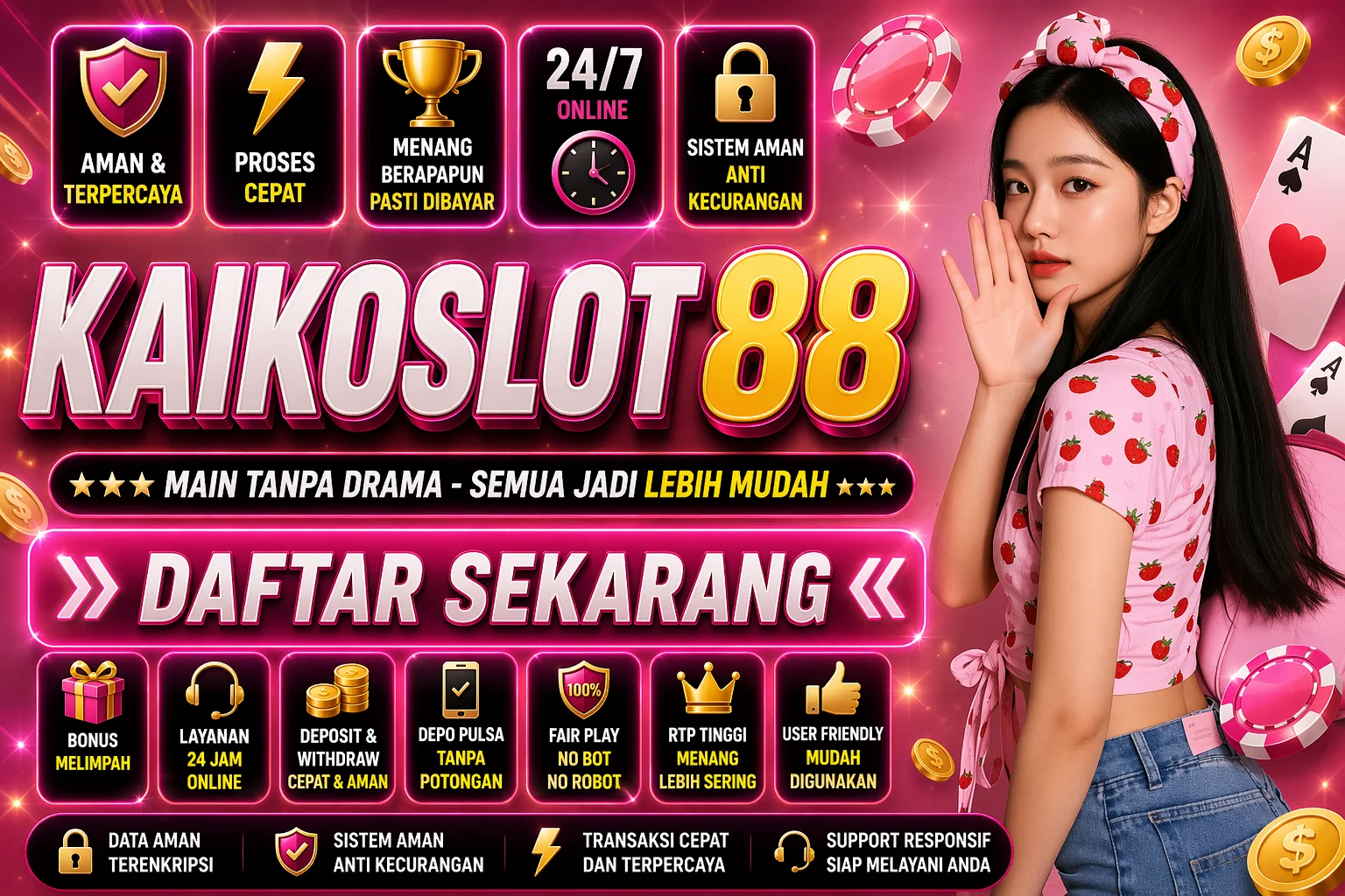 Kaikoslot88 » Trusted Community With Modern User Insights
